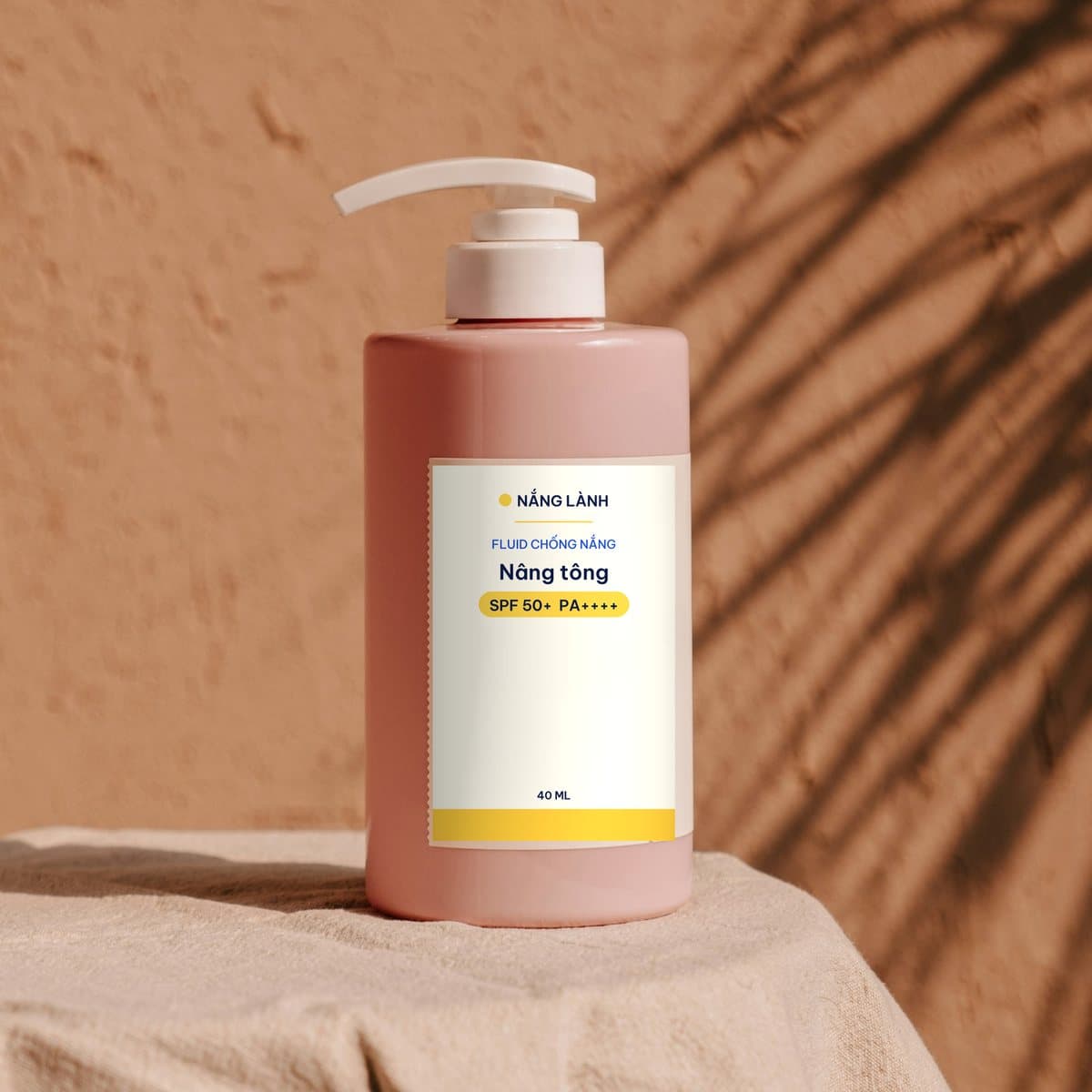 Fluid chống nắng nâng tông SPF 50+ PA++++