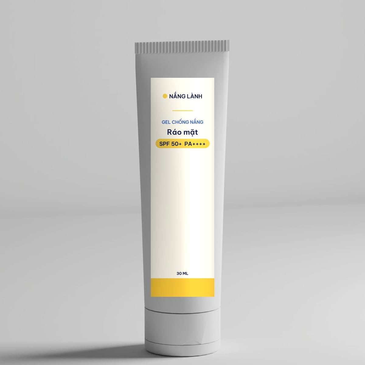 Gel chống nắng ráo mặt SPF 50+ PA++++