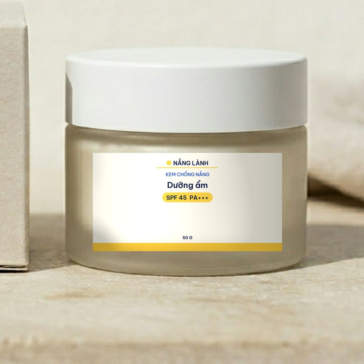 Kem chống nắng dưỡng ẩm SPF 45 PA+++
